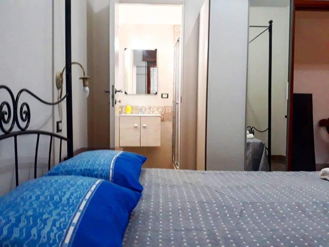 B&B Villa Grazia Пульсано Экстерьер фото