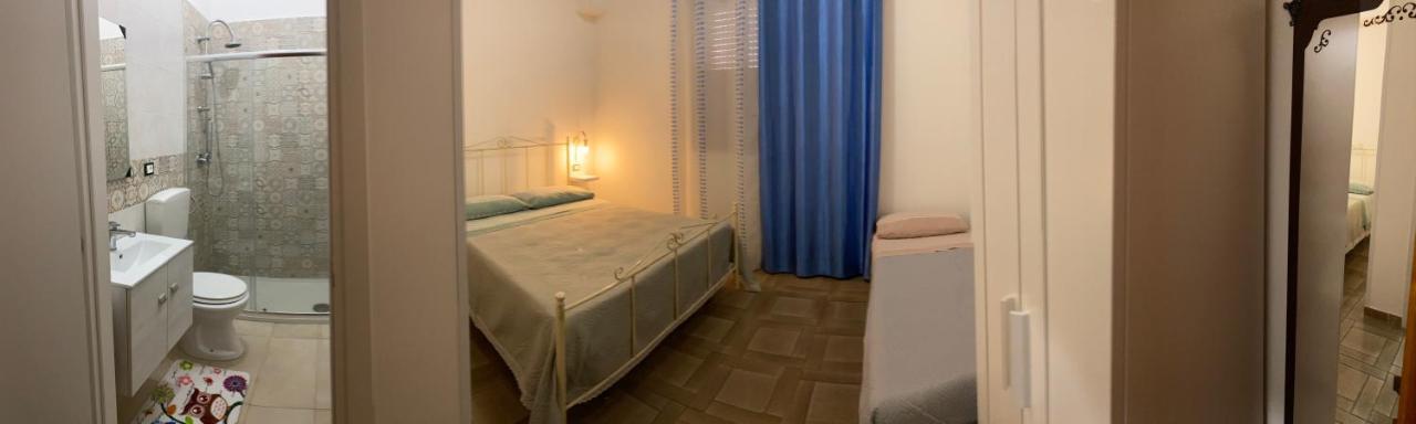 B&B Villa Grazia Пульсано Экстерьер фото