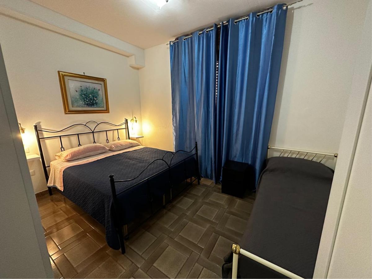 B&B Villa Grazia Пульсано Экстерьер фото